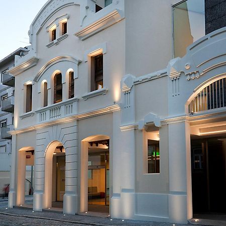 Hotel Fabrica Do Chocolate Βιάνα ντο Καστέλο Εξωτερικό φωτογραφία