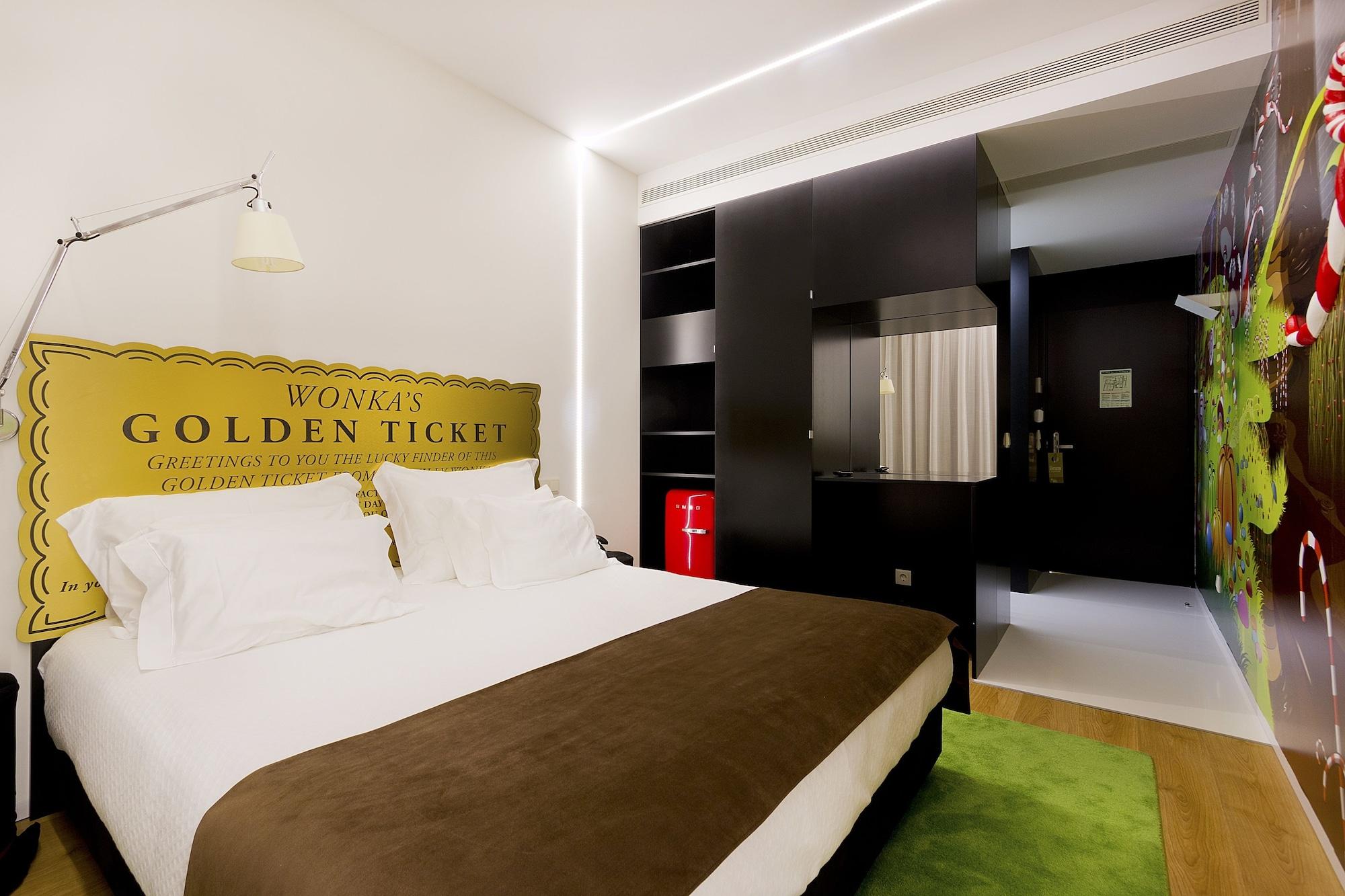 Hotel Fabrica Do Chocolate Βιάνα ντο Καστέλο Εξωτερικό φωτογραφία