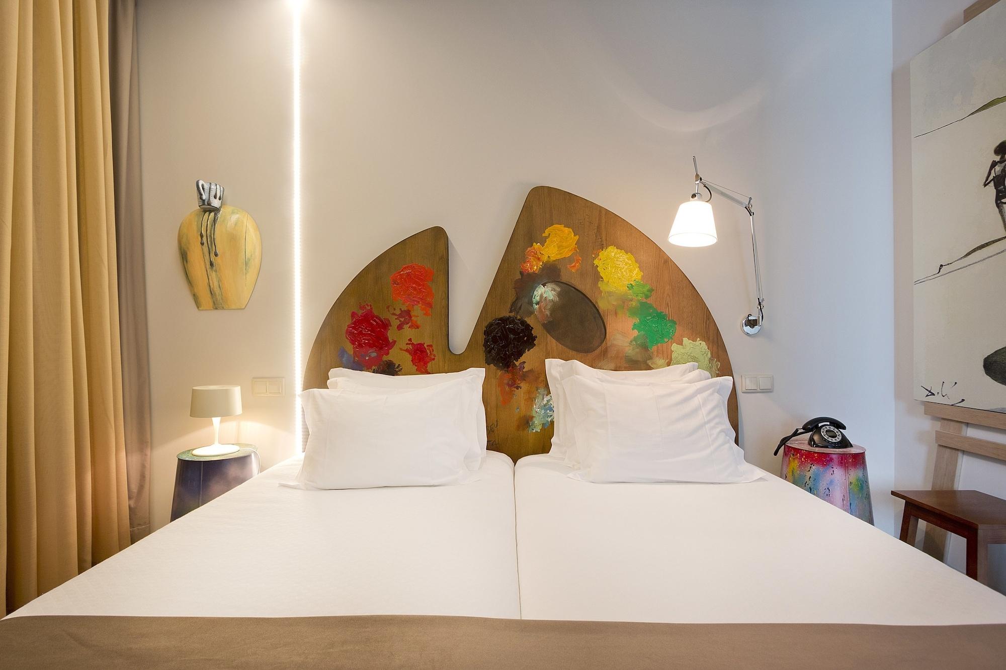 Hotel Fabrica Do Chocolate Βιάνα ντο Καστέλο Εξωτερικό φωτογραφία