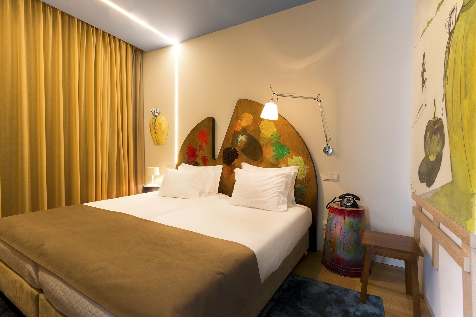 Hotel Fabrica Do Chocolate Βιάνα ντο Καστέλο Εξωτερικό φωτογραφία