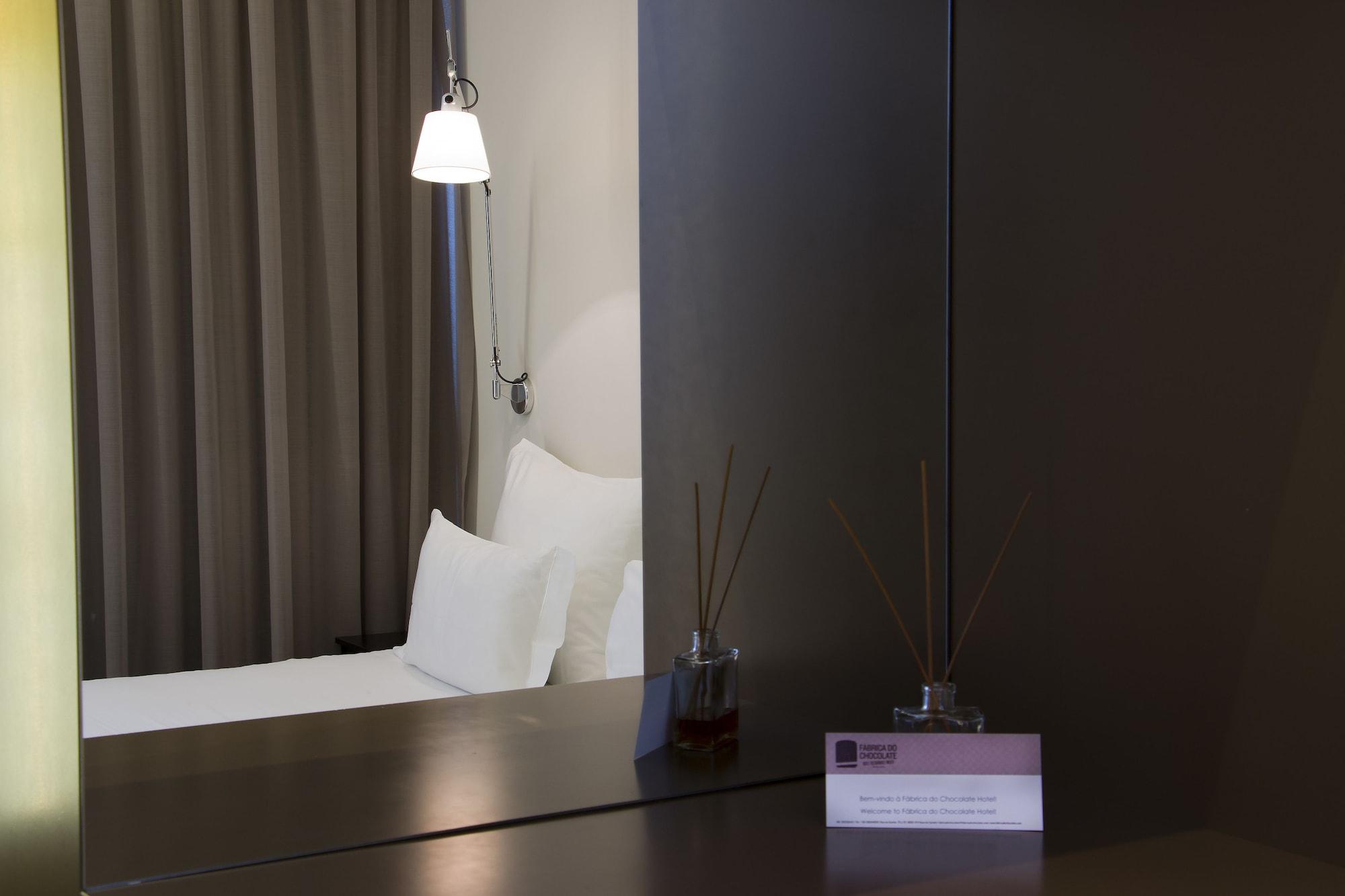 Hotel Fabrica Do Chocolate Βιάνα ντο Καστέλο Εξωτερικό φωτογραφία