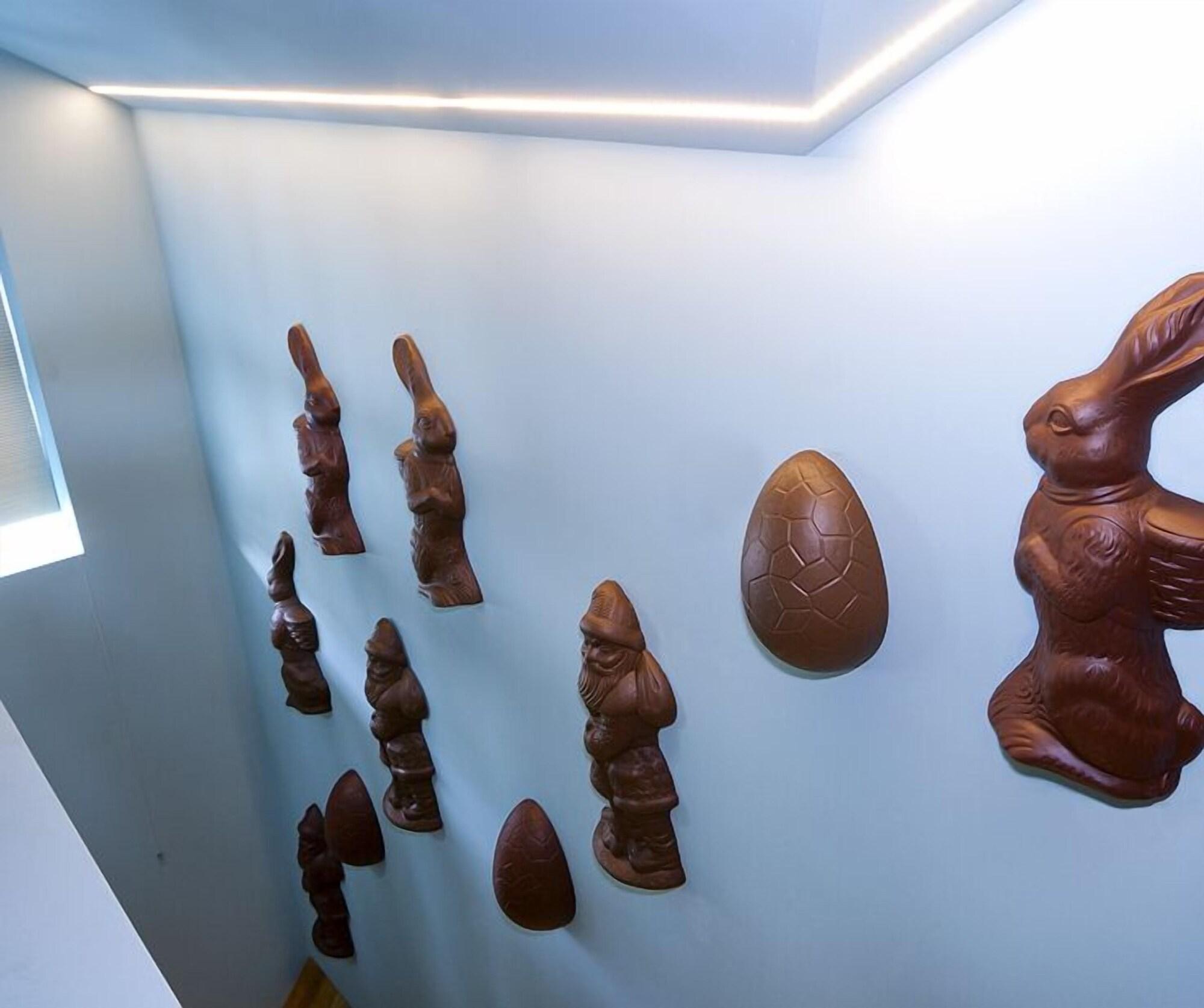 Hotel Fabrica Do Chocolate Βιάνα ντο Καστέλο Εξωτερικό φωτογραφία