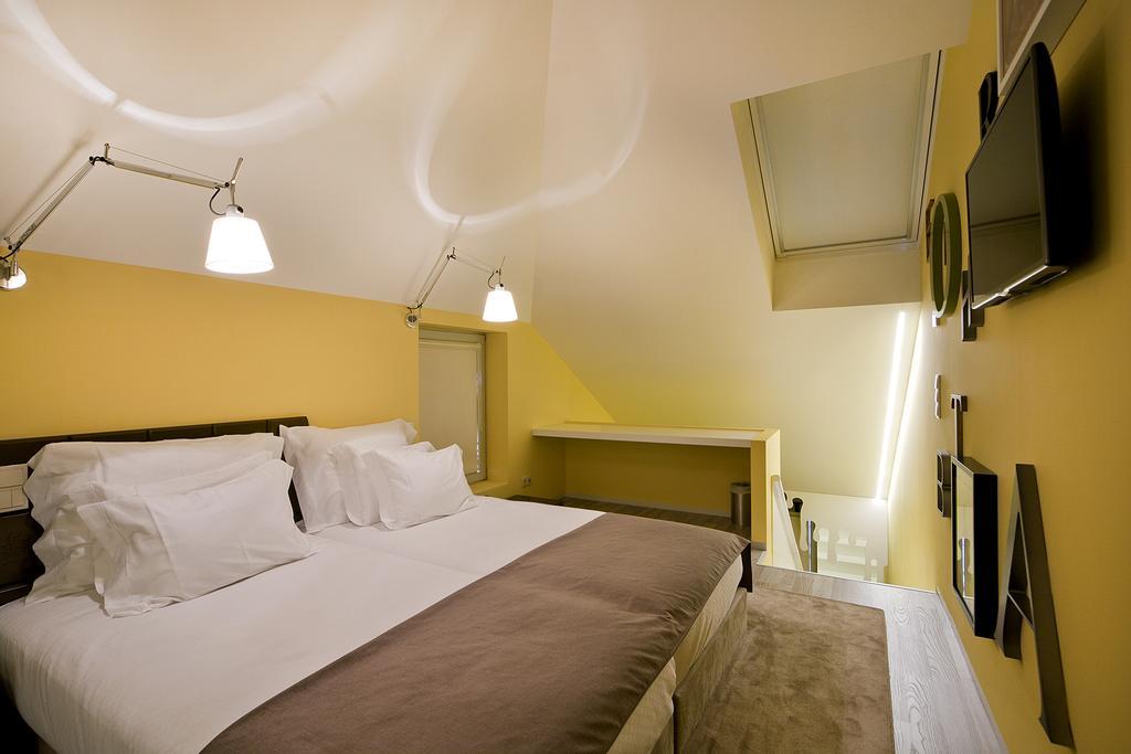 Hotel Fabrica Do Chocolate Βιάνα ντο Καστέλο Εξωτερικό φωτογραφία