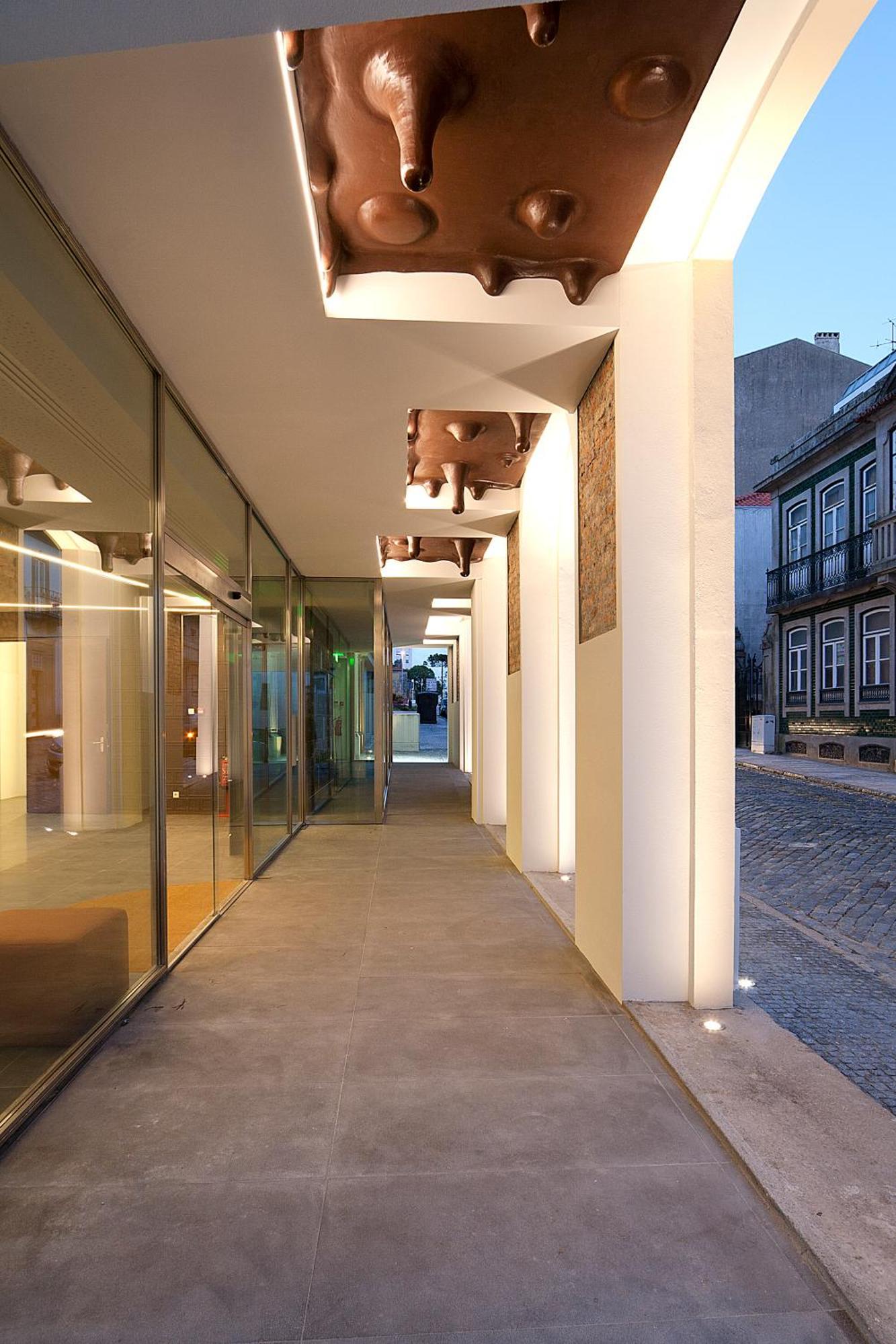 Hotel Fabrica Do Chocolate Βιάνα ντο Καστέλο Εξωτερικό φωτογραφία