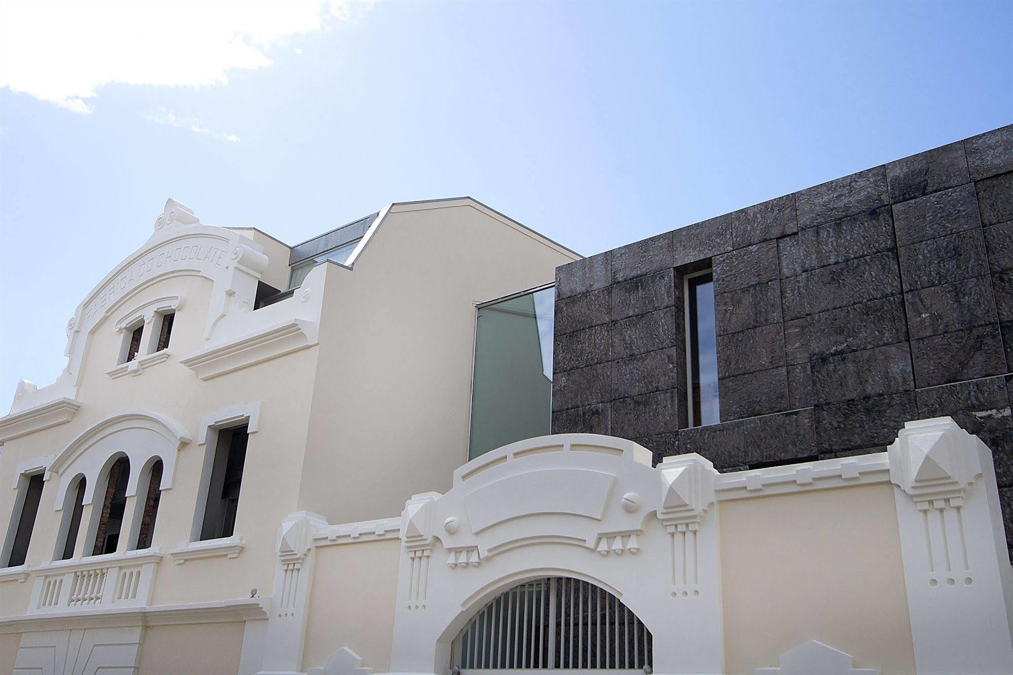 Hotel Fabrica Do Chocolate Βιάνα ντο Καστέλο Εξωτερικό φωτογραφία