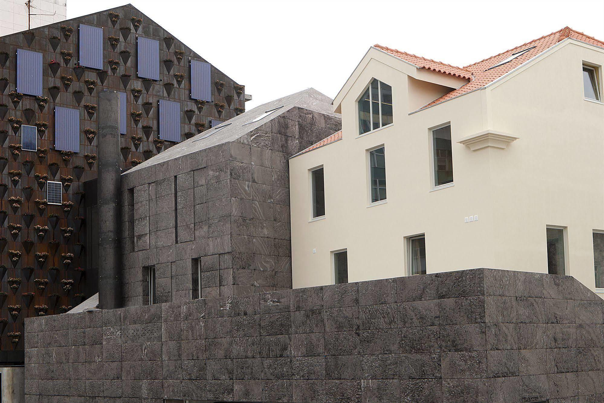 Hotel Fabrica Do Chocolate Βιάνα ντο Καστέλο Εξωτερικό φωτογραφία