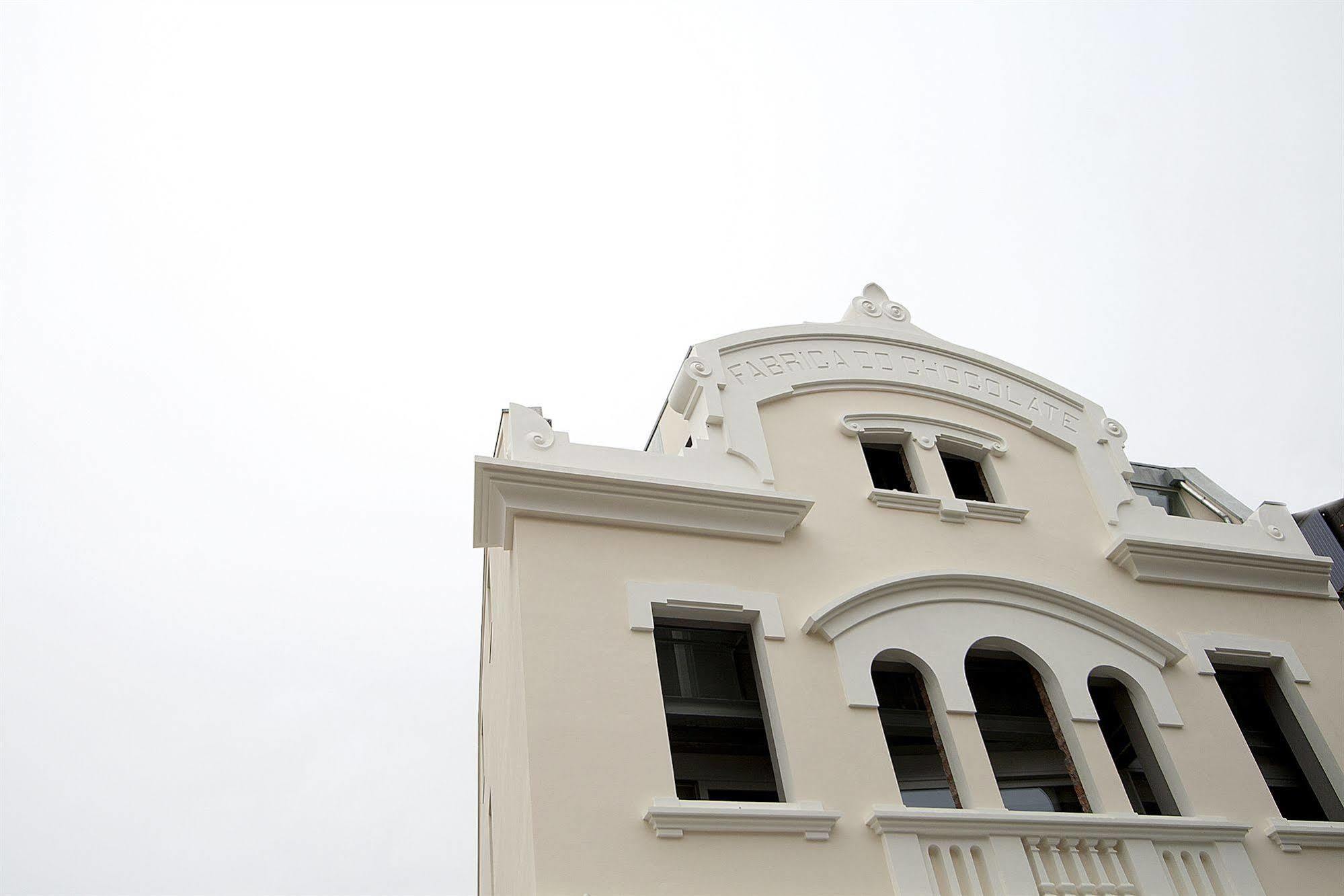 Hotel Fabrica Do Chocolate Βιάνα ντο Καστέλο Εξωτερικό φωτογραφία