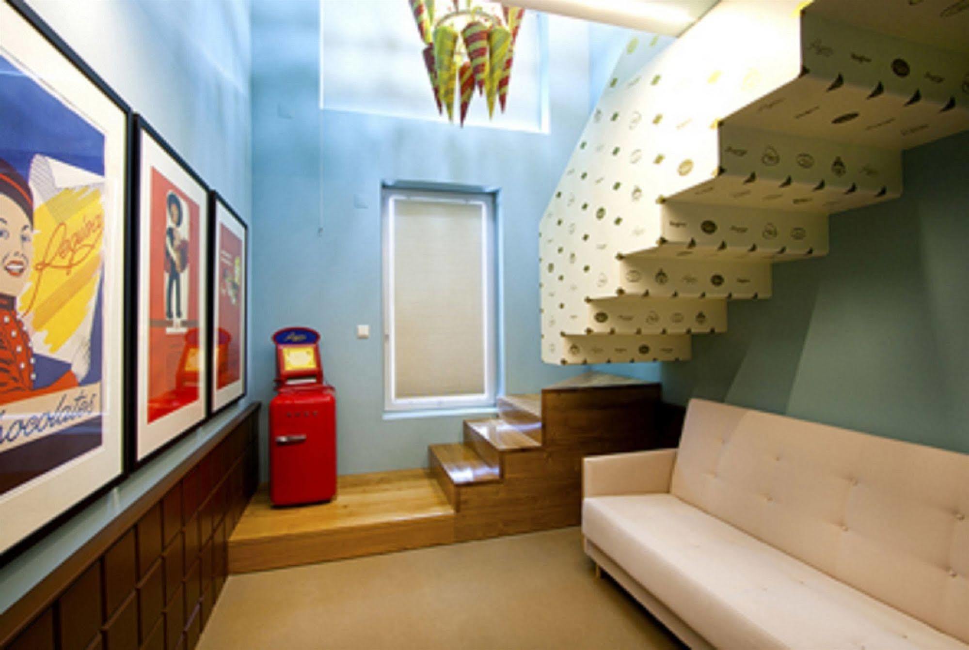 Hotel Fabrica Do Chocolate Βιάνα ντο Καστέλο Εξωτερικό φωτογραφία