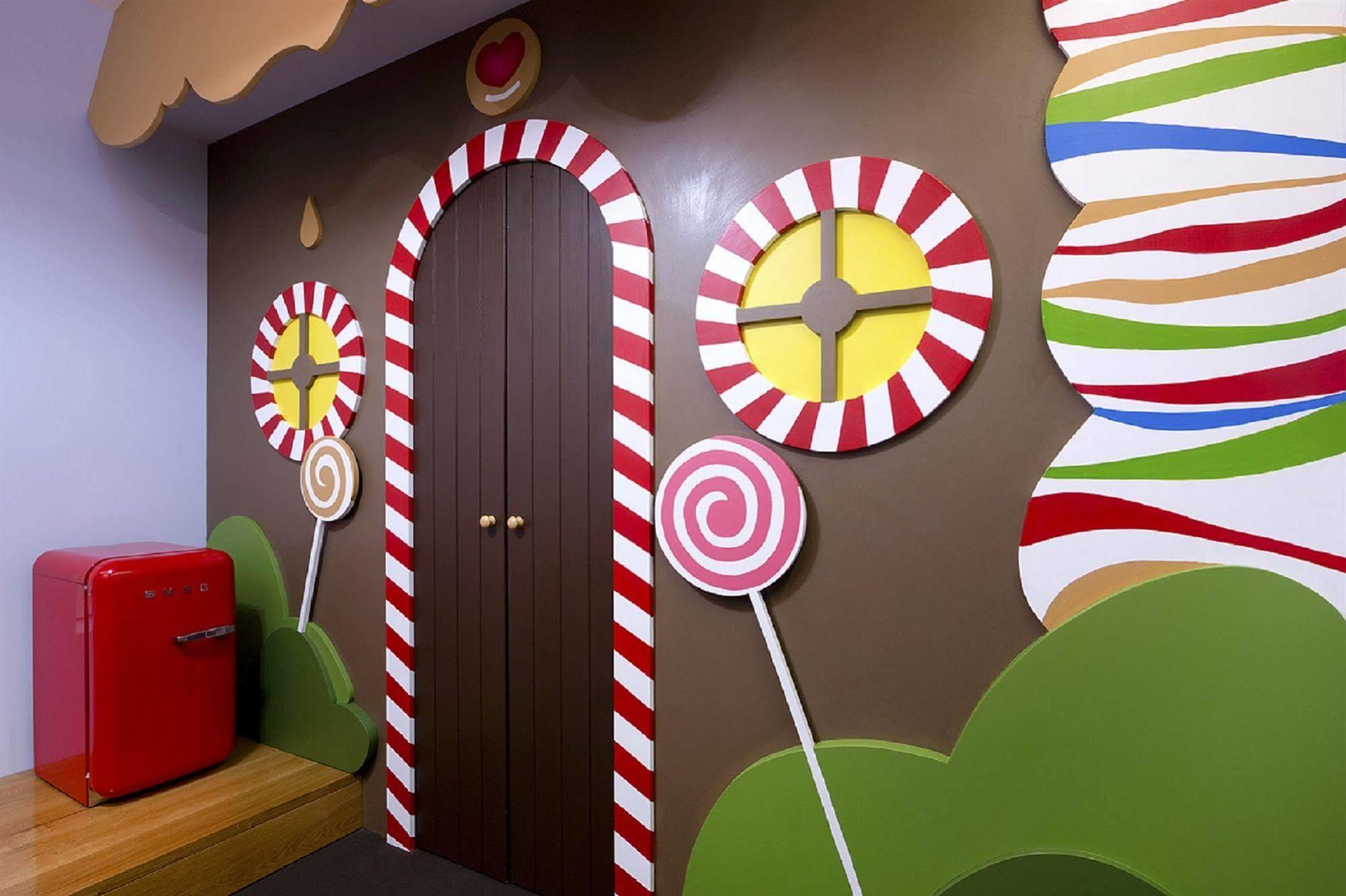 Hotel Fabrica Do Chocolate Βιάνα ντο Καστέλο Εξωτερικό φωτογραφία