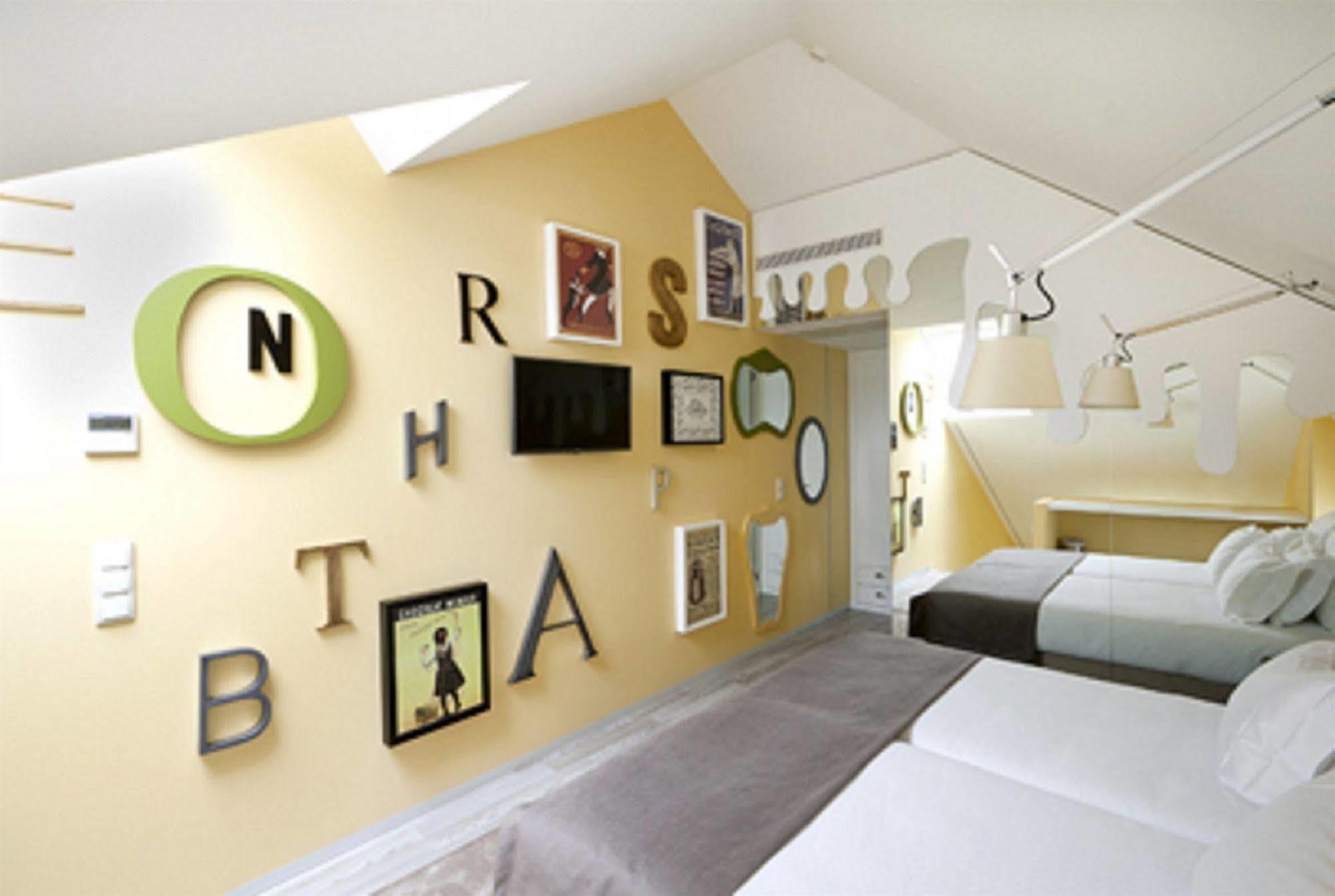 Hotel Fabrica Do Chocolate Βιάνα ντο Καστέλο Εξωτερικό φωτογραφία