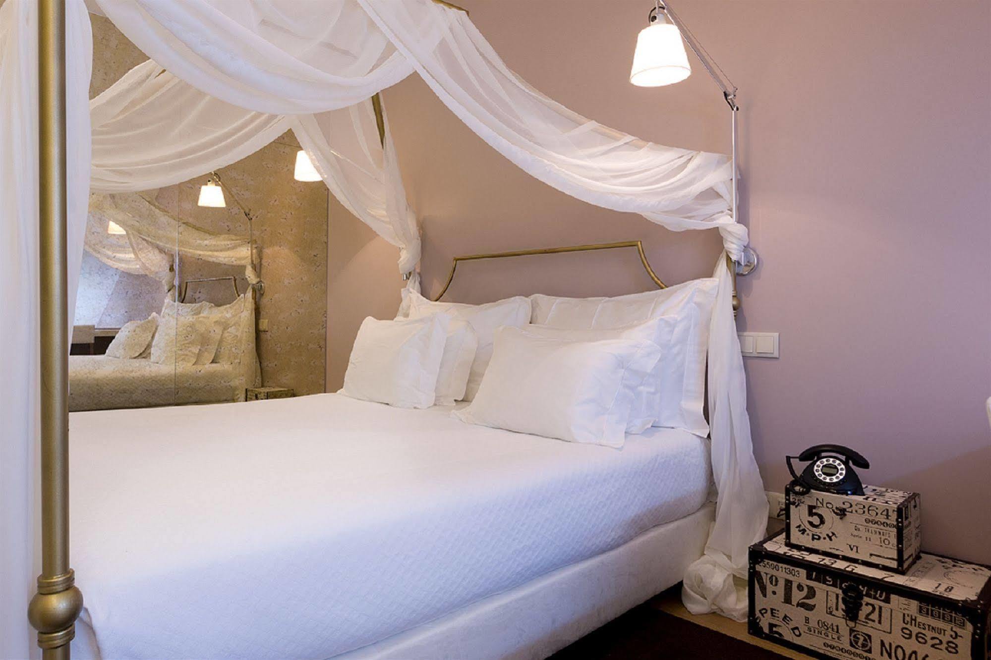 Hotel Fabrica Do Chocolate Βιάνα ντο Καστέλο Εξωτερικό φωτογραφία