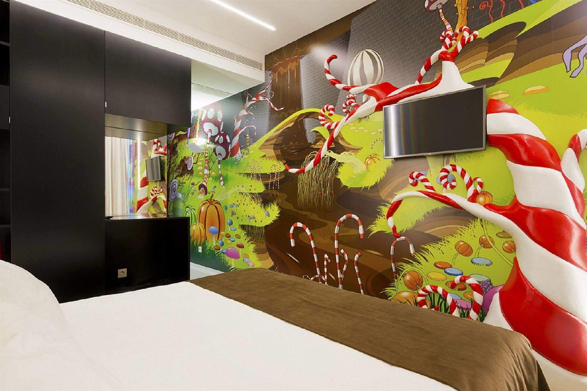 Hotel Fabrica Do Chocolate Βιάνα ντο Καστέλο Εξωτερικό φωτογραφία