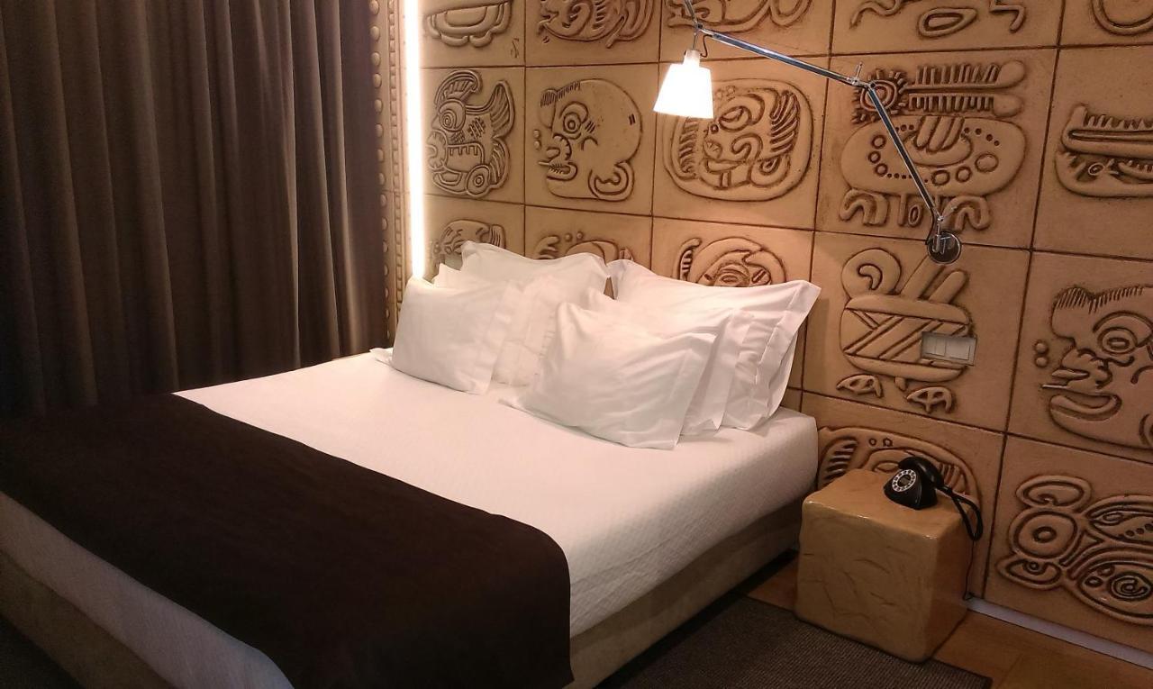 Hotel Fabrica Do Chocolate Βιάνα ντο Καστέλο Εξωτερικό φωτογραφία