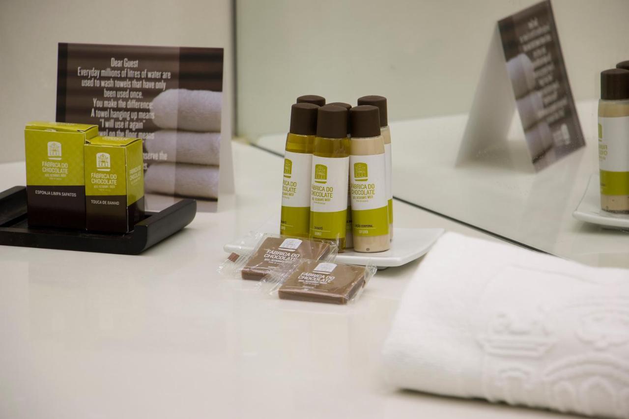Hotel Fabrica Do Chocolate Βιάνα ντο Καστέλο Εξωτερικό φωτογραφία