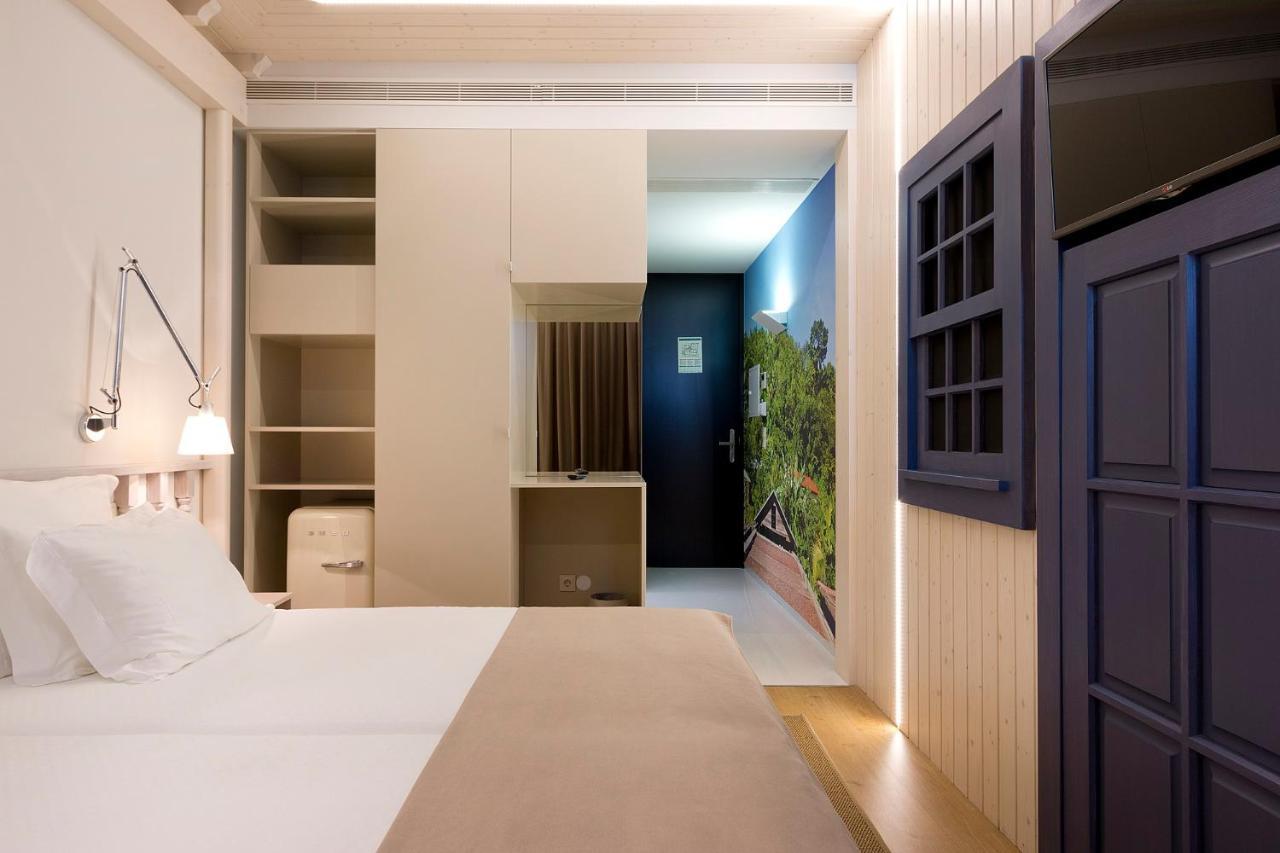Hotel Fabrica Do Chocolate Βιάνα ντο Καστέλο Εξωτερικό φωτογραφία