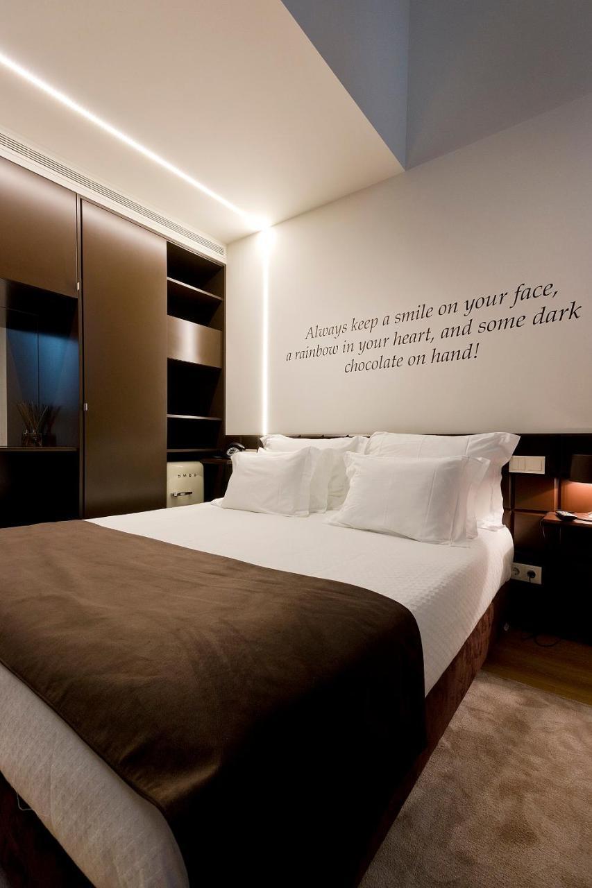 Hotel Fabrica Do Chocolate Βιάνα ντο Καστέλο Εξωτερικό φωτογραφία
