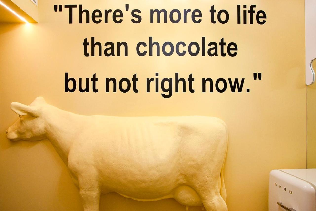 Hotel Fabrica Do Chocolate Βιάνα ντο Καστέλο Εξωτερικό φωτογραφία