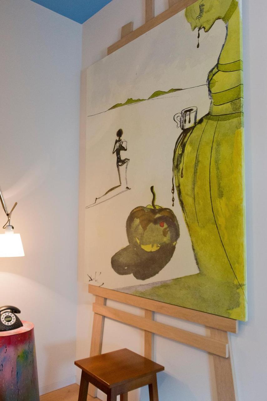 Hotel Fabrica Do Chocolate Βιάνα ντο Καστέλο Εξωτερικό φωτογραφία