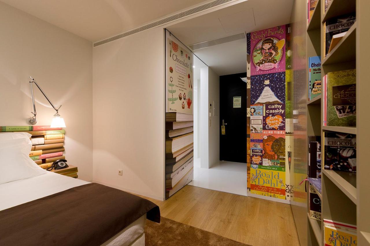 Hotel Fabrica Do Chocolate Βιάνα ντο Καστέλο Εξωτερικό φωτογραφία