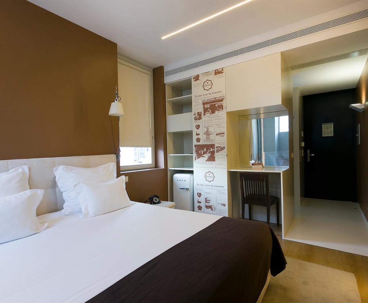 Hotel Fabrica Do Chocolate Βιάνα ντο Καστέλο Εξωτερικό φωτογραφία