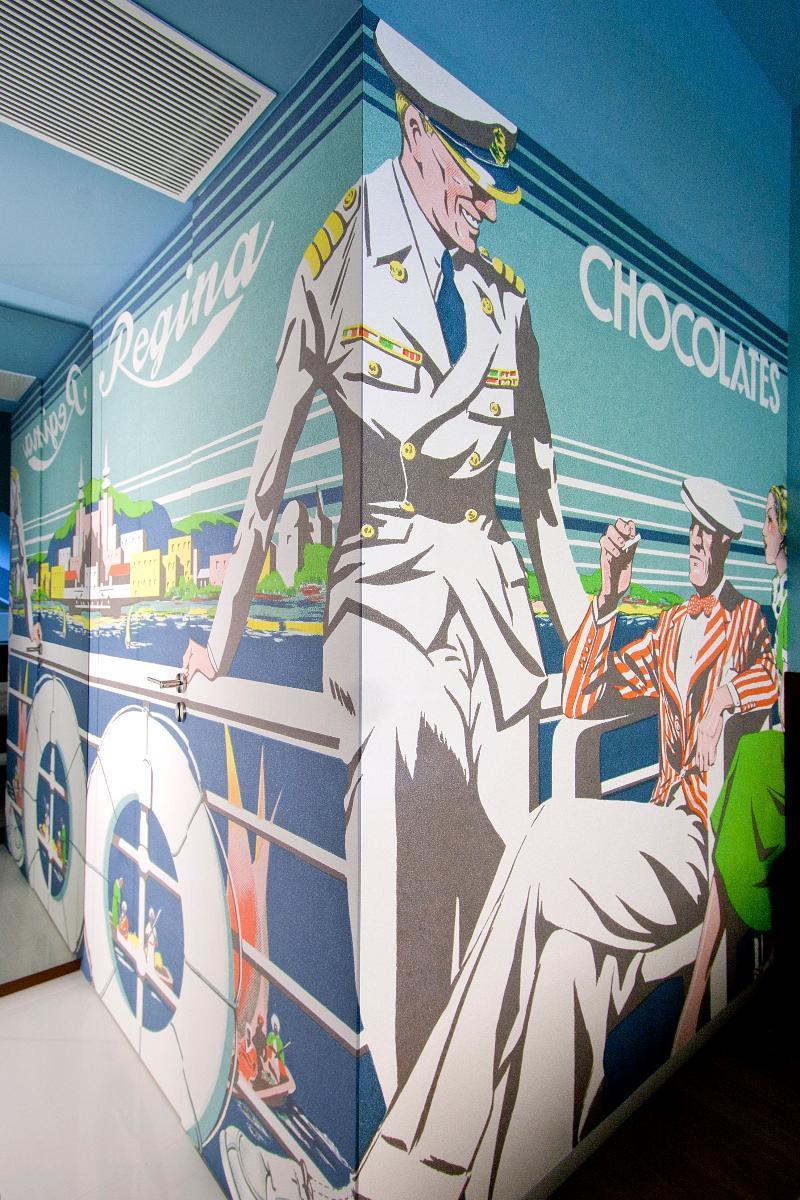 Hotel Fabrica Do Chocolate Βιάνα ντο Καστέλο Εξωτερικό φωτογραφία